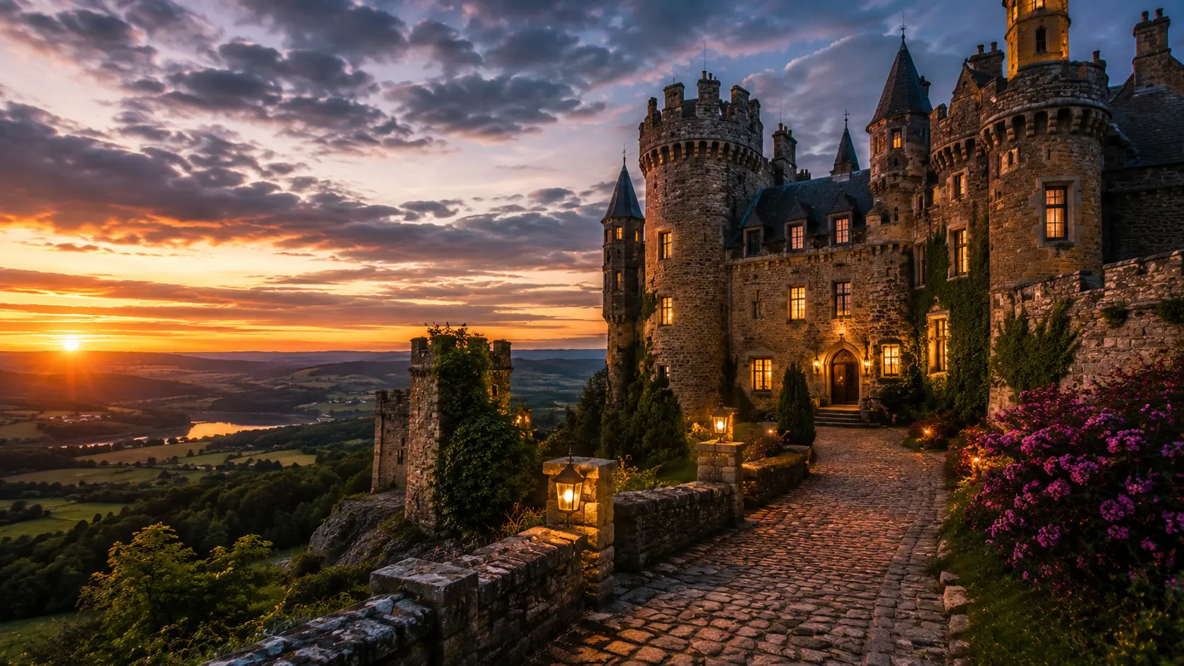 Sleeping in a Castle: Budget-Friendly Medieval Stays You Didn't Know Existed
