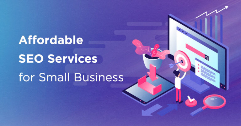Affordable SEO Services For Small Businesses