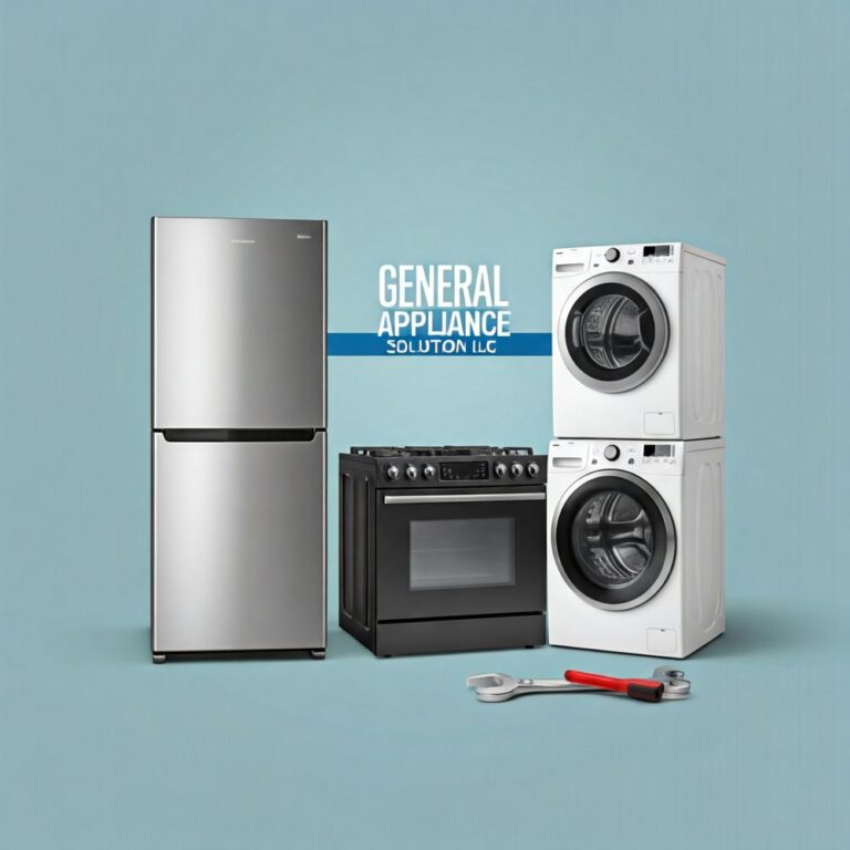 Affordable Home Appliance Repair Services Near Me