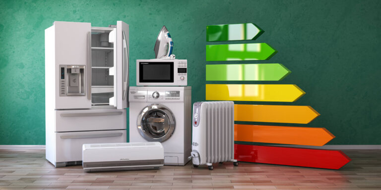 Best Energy-efficient Home Appliances