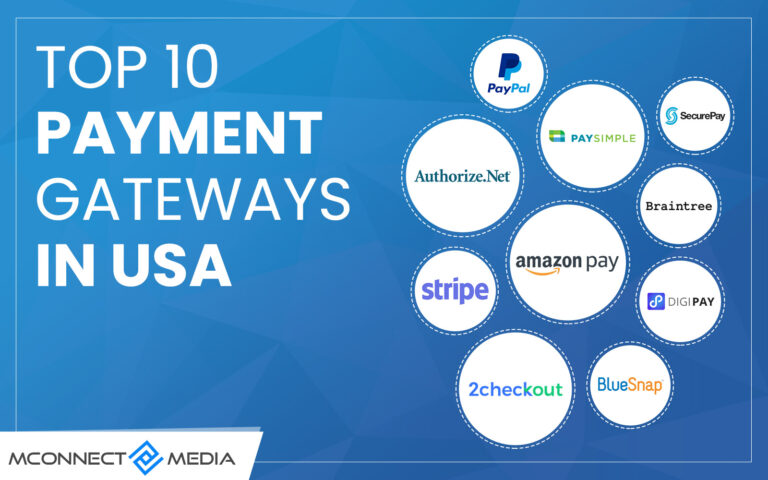 Best Payment Gateways For Online Businesses