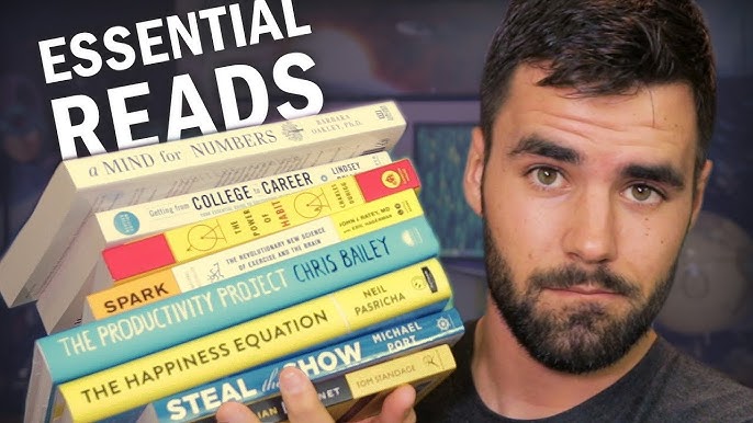 Educational Books Every Student Should Read
