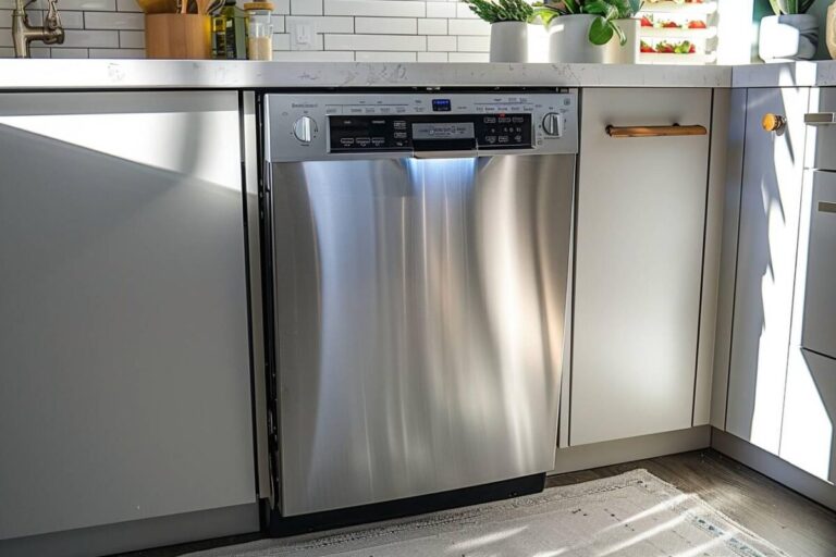 How To Maintain A Dishwasher For Longevity