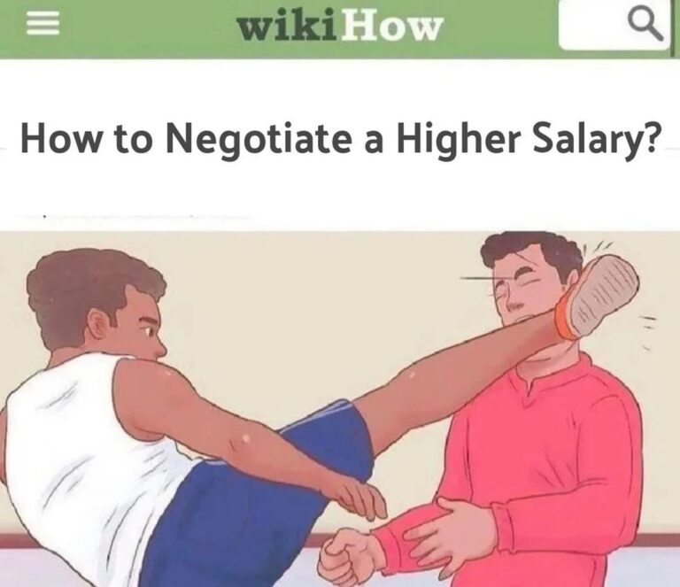 How To Negotiate A Higher Salary