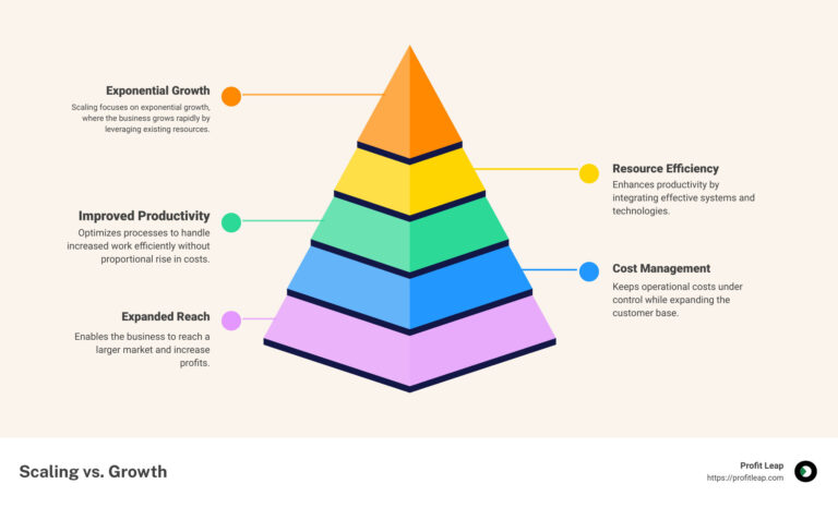 How To Scale A Business For Long-term Growth