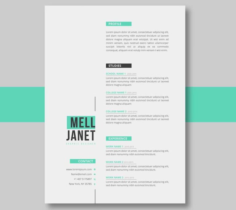 How To Write A Resume That Gets Noticed