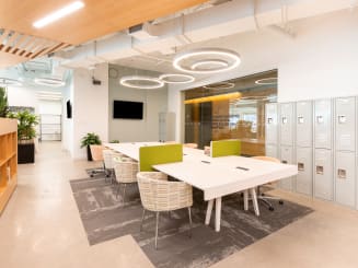 Local Coworking Spaces With Flexible Memberships