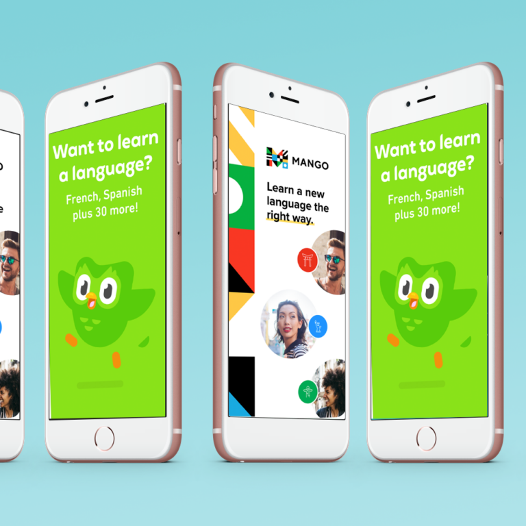 Top-rated Language Learning Apps