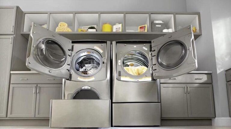 Top-rated Washing Machines For Large Families