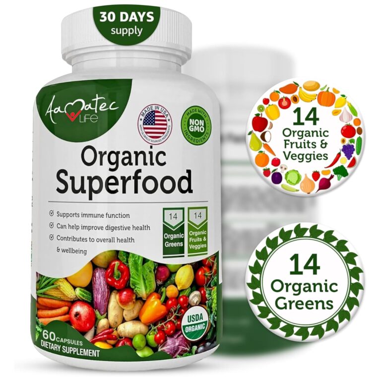 Where To Buy Organic Supplements Online