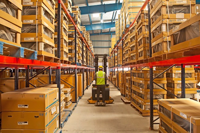 Warehouse Companies