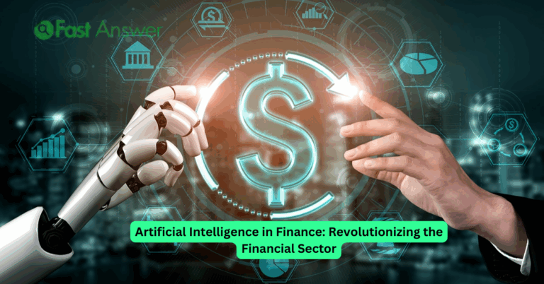 Artificial Intelligence in Finance: Revolutionizing the Financial Sector