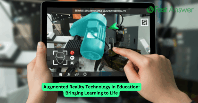 Augmented Reality Technology in Education: Bringing Learning to Life