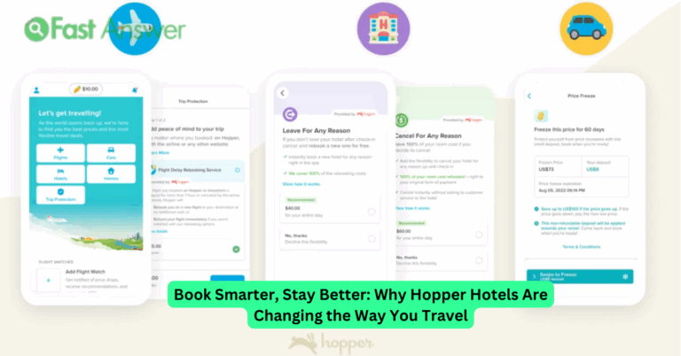 Book Smarter, Stay Better: Why Hopper Hotels Are Changing the Way You Travel