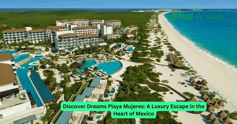 Discover Dreams Playa Mujeres: A Luxury Escape in the Heart of Mexico