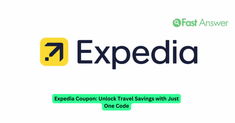 Expedia Coupon: Unlock Travel Savings with Just One Code