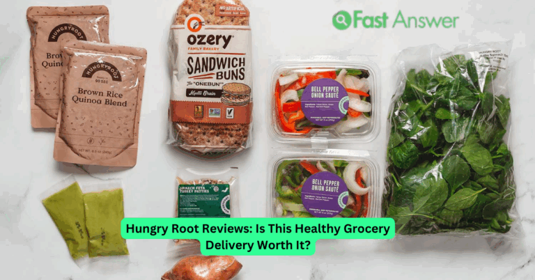 Hungry Root Reviews: Is This Healthy Grocery Delivery Worth It?