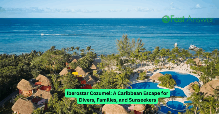 Iberostar Cozumel: A Caribbean Escape for Divers, Families, and Sunseekers