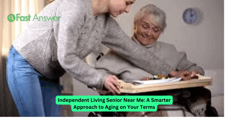 Independent Living Senior Near Me: A Smarter Approach to Aging on Your Terms