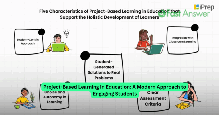 Project-Based Learning in Education: A Modern Approach to Engaging Students