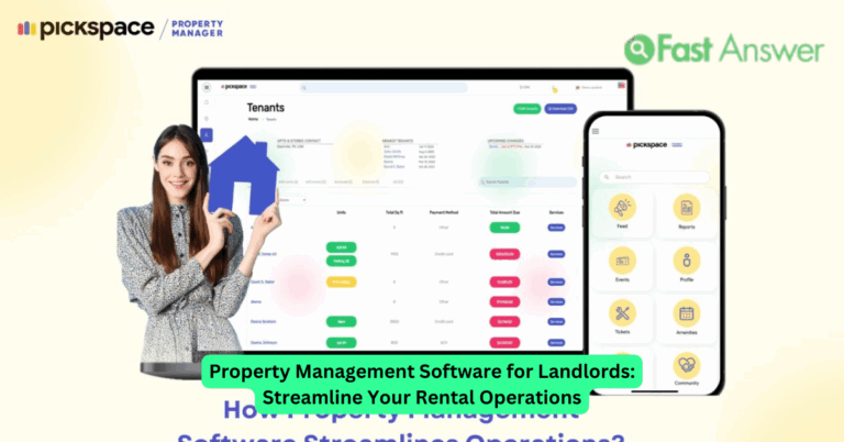 Property Management Software for Landlords: Streamline Your Rental Operations