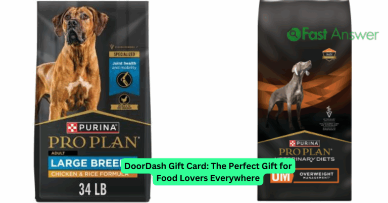 Purina Pro Plan Dog Food: Targeted Nutrition for Healthier, Happier Dogs