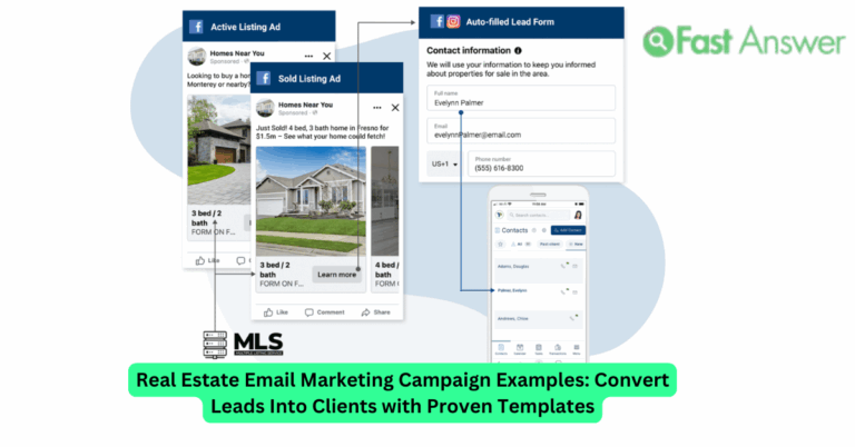 Real Estate Email Marketing Campaign Examples: Convert Leads Into Clients with Proven Templates