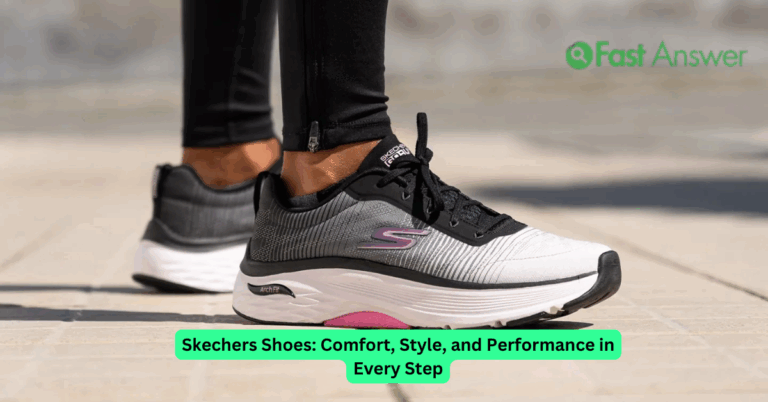 Skechers Shoes: Comfort, Style, and Performance in Every Step