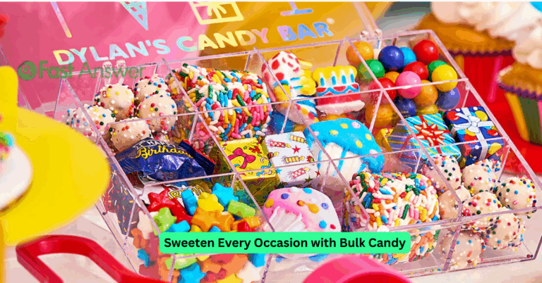 Sweeten Every Occasion with Bulk Candy