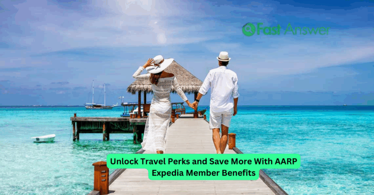 Unlock Travel Perks and Save More With AARP Expedia Member Benefits