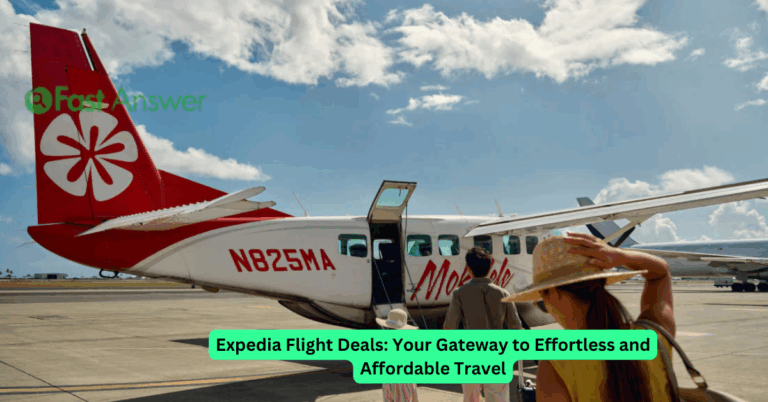 Expedia Flight Deals: Your Gateway to Effortless and Affordable Travel