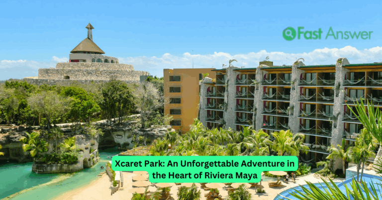 Xcaret Park: An Unforgettable Adventure in the Heart of Riviera Maya