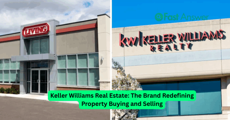 Keller Williams Real Estate: The Brand Redefining Property Buying and Selling