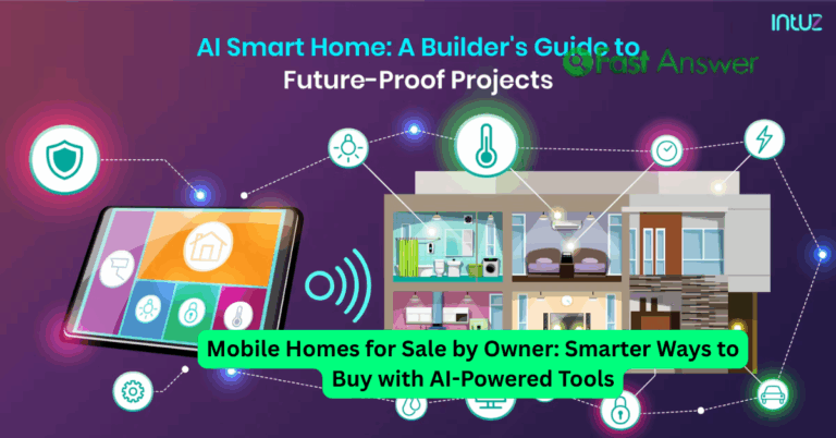 Mobile Homes for Sale by Owner: Smarter Ways to Buy with AI-Powered Tools