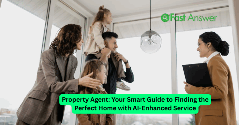 Property Agent: Your Smart Guide to Finding the Perfect Home with AI-Enhanced Service
