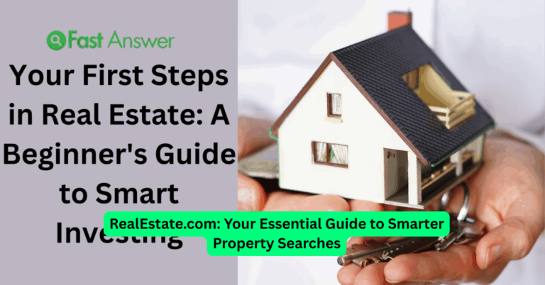 RealEstate.com: Your Essential Guide to Smarter Property Searches