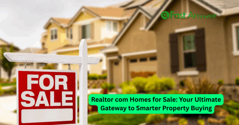 Realtor com Homes for Sale: Your Ultimate Gateway to Smarter Property Buying