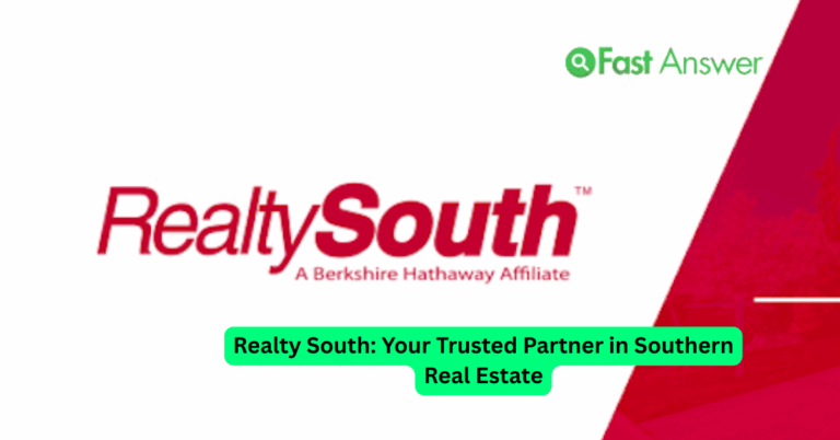 Realty South: Your Trusted Partner in Southern Real Estate