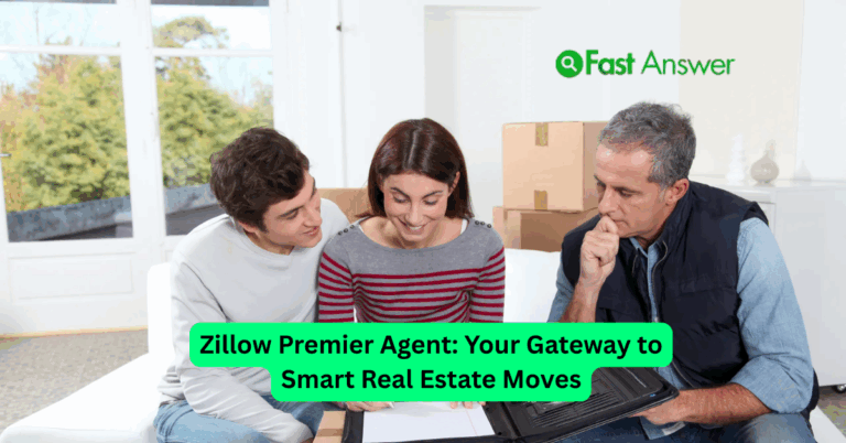 Zillow Premier Agent: Your Gateway to Smart Real Estate Moves